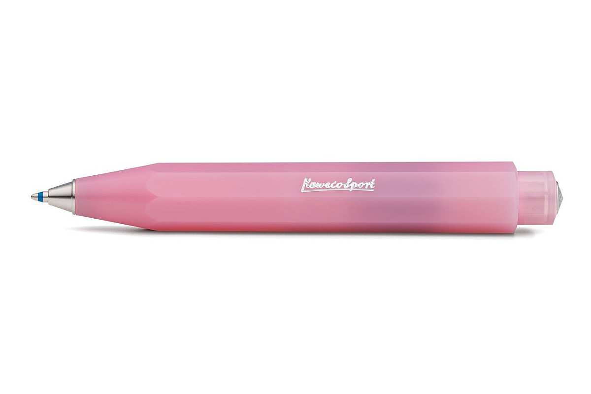 Kaweco Frosted Sport Blush Pitaya Balpen